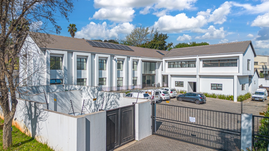To Let Commercial Property for Rent in Bedfordview Gauteng