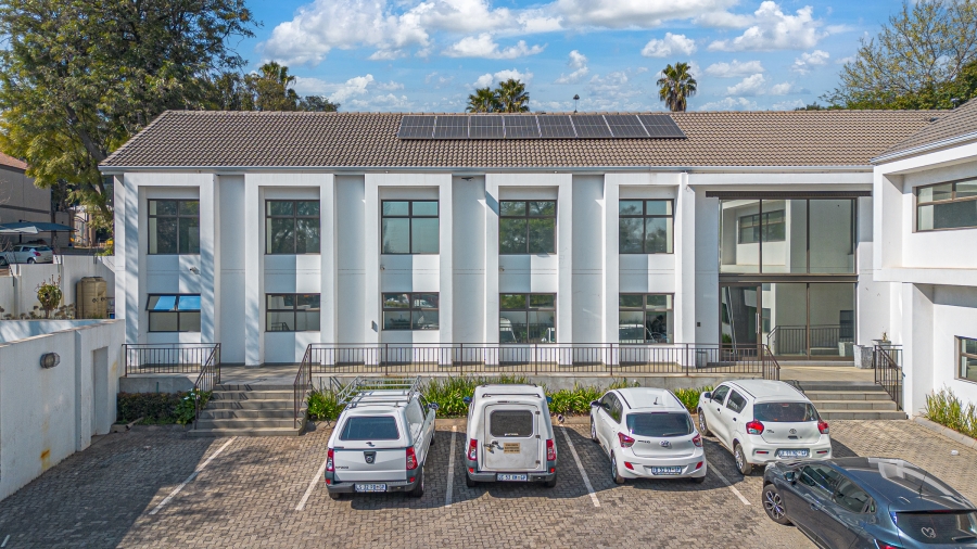 To Let Commercial Property for Rent in Bedfordview Gauteng