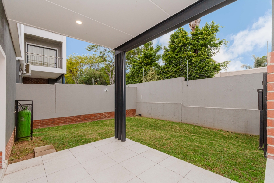 To Let 3 Bedroom Property for Rent in Sunninghill Gauteng