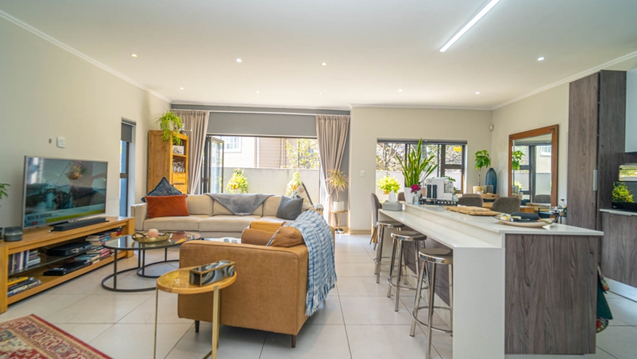 To Let 3 Bedroom Property for Rent in Bryanston Gauteng