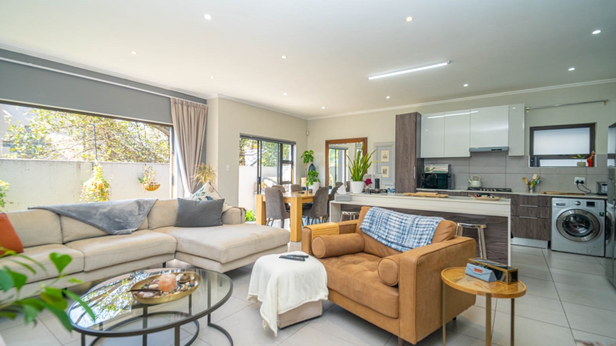 To Let 3 Bedroom Property for Rent in Bryanston Gauteng
