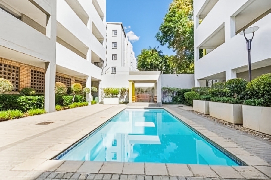 1 Bedroom Property for Sale in Rivonia Gauteng