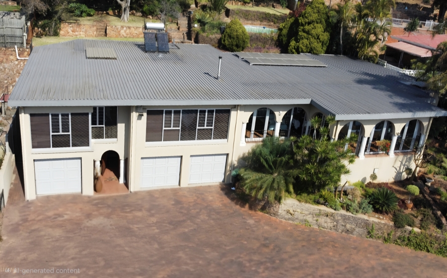 4 Bedroom Property for Sale in Sinoville Gauteng