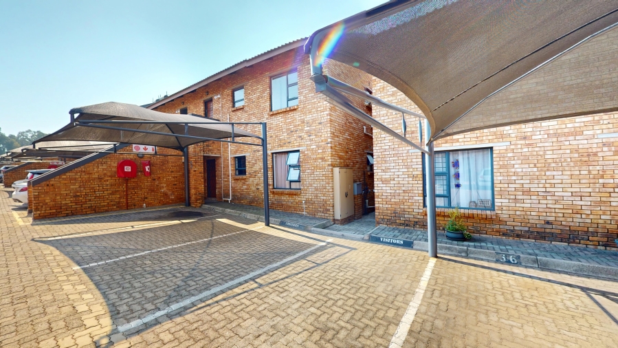 2 Bedroom Property for Sale in Union Gauteng