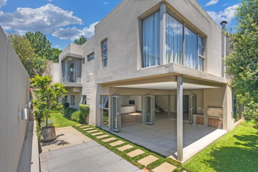 4 Bedroom Property for Sale in Morningside Gauteng