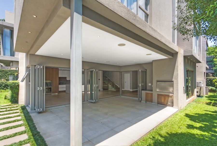 4 Bedroom Property for Sale in Morningside Gauteng