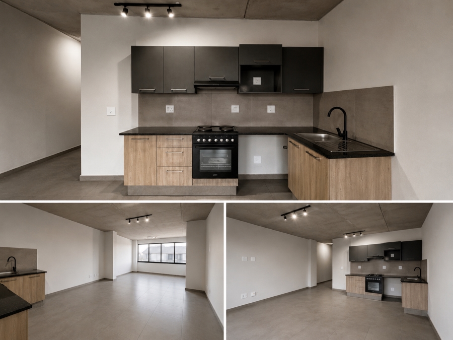 To Let 1 Bedroom Property for Rent in Rivonia Gauteng
