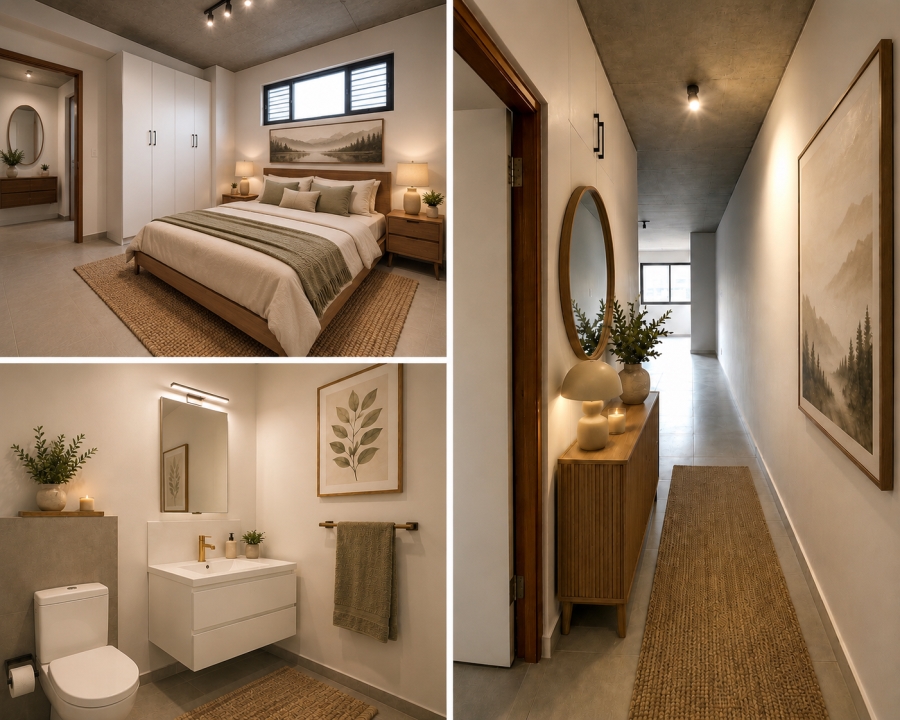 To Let 1 Bedroom Property for Rent in Rivonia Gauteng