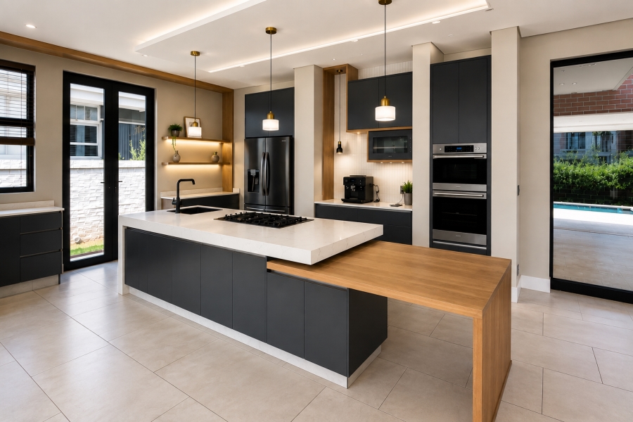 To Let 4 Bedroom Property for Rent in Neighbourhood Estate Gauteng