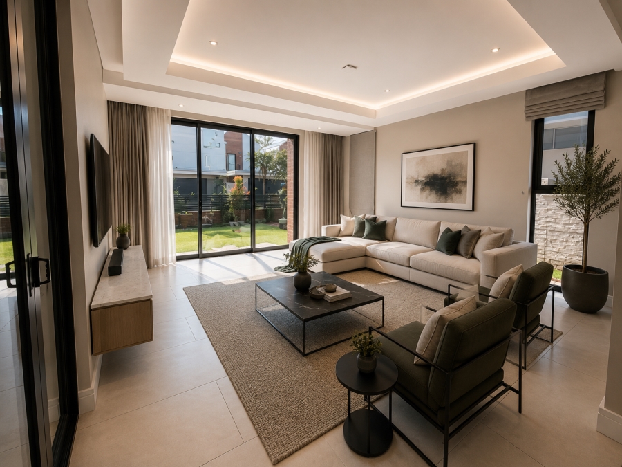 To Let 4 Bedroom Property for Rent in Neighbourhood Estate Gauteng