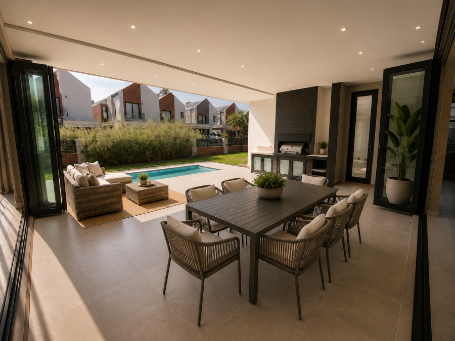 To Let 4 Bedroom Property for Rent in Neighbourhood Estate Gauteng
