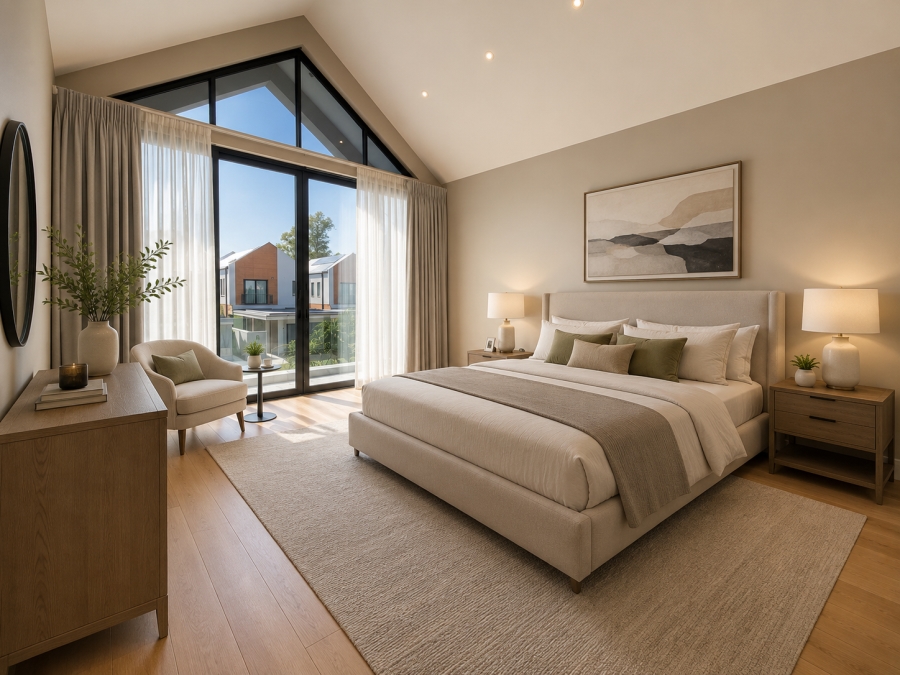 To Let 4 Bedroom Property for Rent in Neighbourhood Estate Gauteng