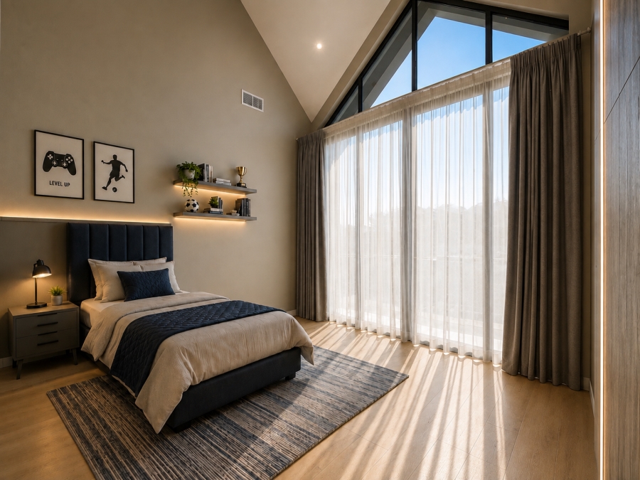 To Let 4 Bedroom Property for Rent in Neighbourhood Estate Gauteng