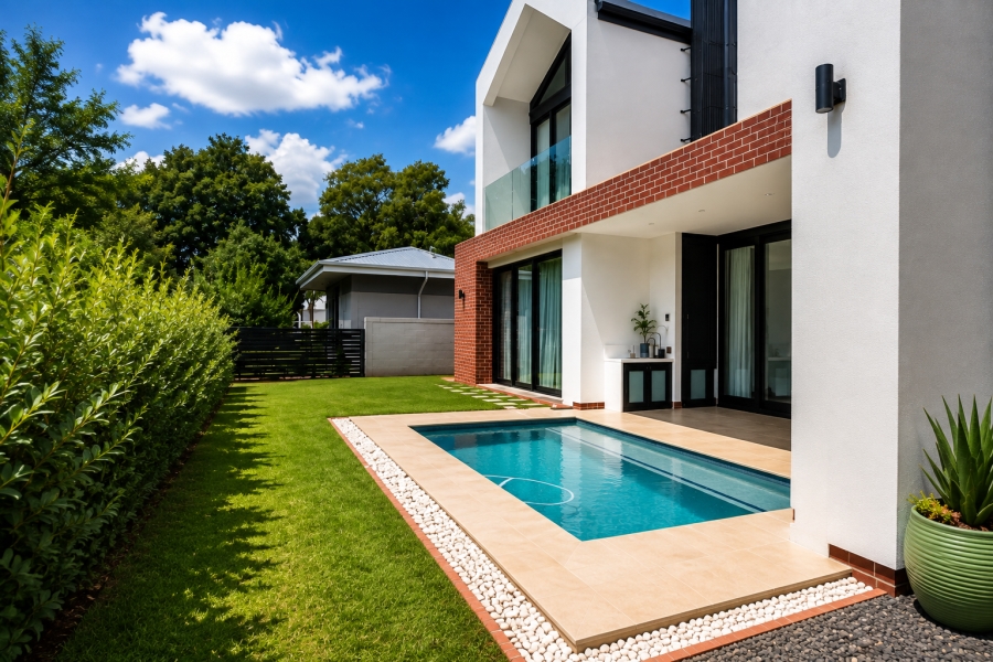 To Let 4 Bedroom Property for Rent in Neighbourhood Estate Gauteng