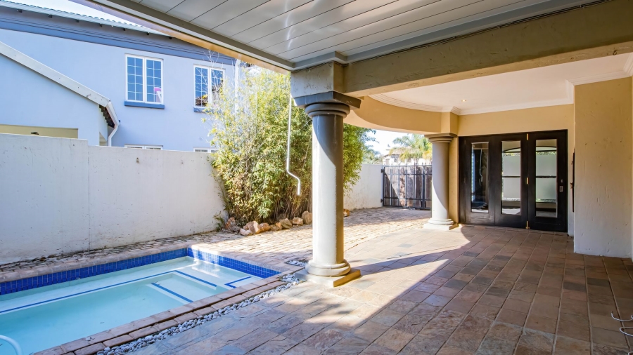To Let 4 Bedroom Property for Rent in Irene Farm Villages Gauteng