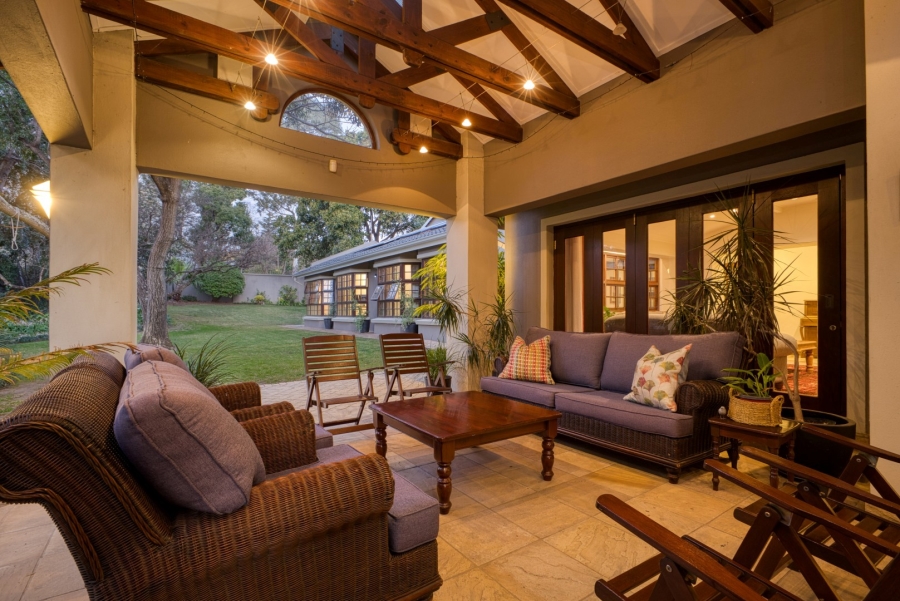 4 Bedroom Property for Sale in Sandhurst Gauteng