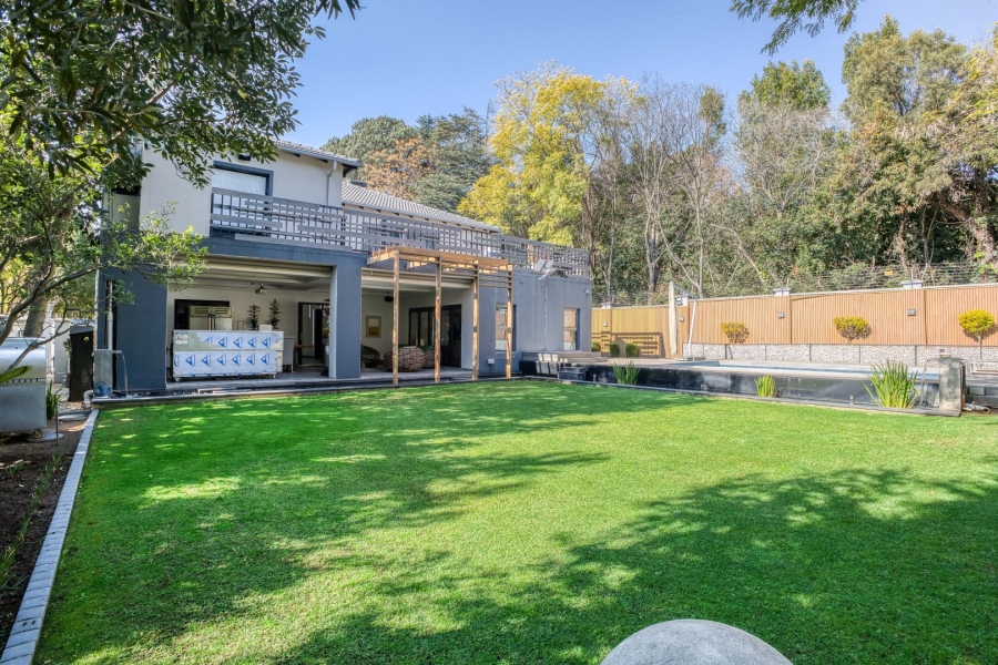 5 Bedroom Property for Sale in Bryanston Gauteng