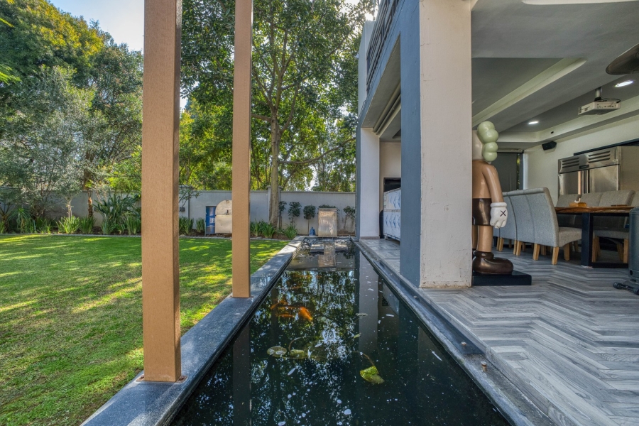 5 Bedroom Property for Sale in Bryanston Gauteng