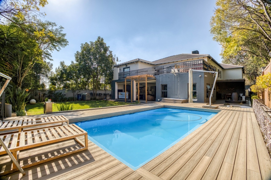 5 Bedroom Property for Sale in Bryanston Gauteng