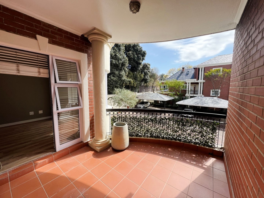 To Let 2 Bedroom Property for Rent in Melrose Gauteng