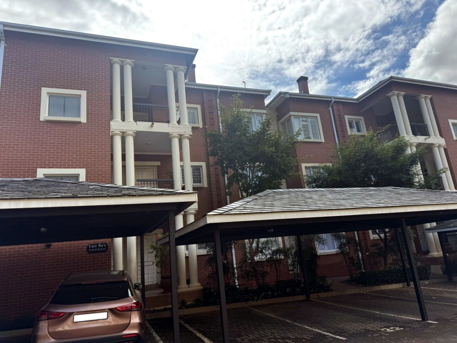 To Let 2 Bedroom Property for Rent in Melrose Gauteng