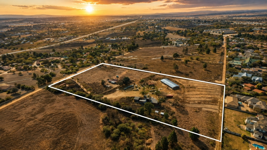 0 Bedroom Property for Sale in Blue Hills AH Gauteng