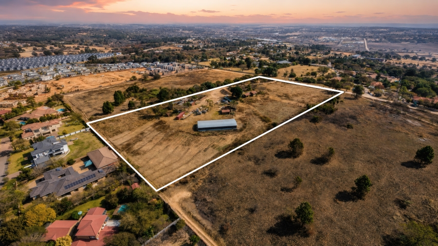 0 Bedroom Property for Sale in Blue Hills AH Gauteng