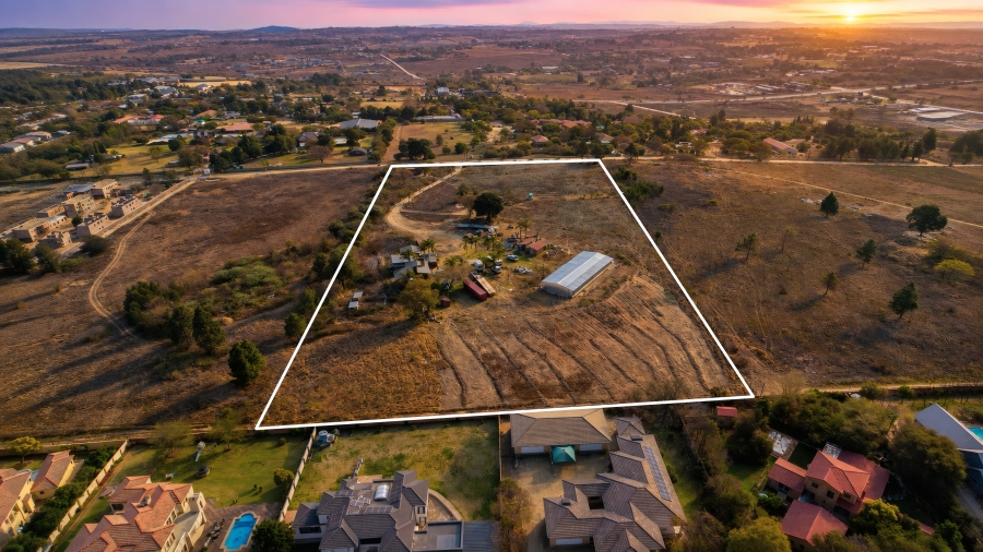 0 Bedroom Property for Sale in Blue Hills AH Gauteng