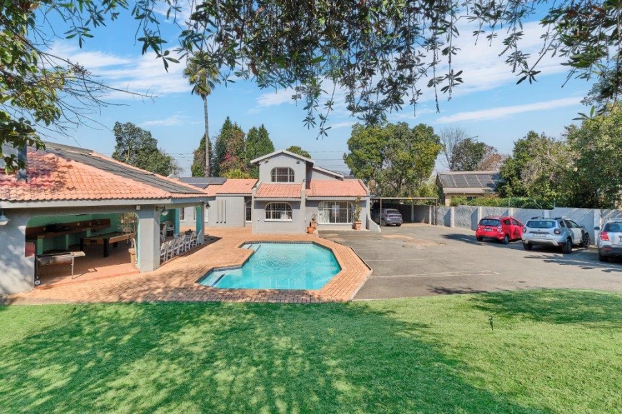 To Let 4 Bedroom Property for Rent in Randpark Ridge Gauteng