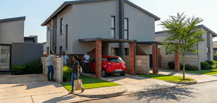 3 Bedroom Property for Sale in Parkdene Gauteng
