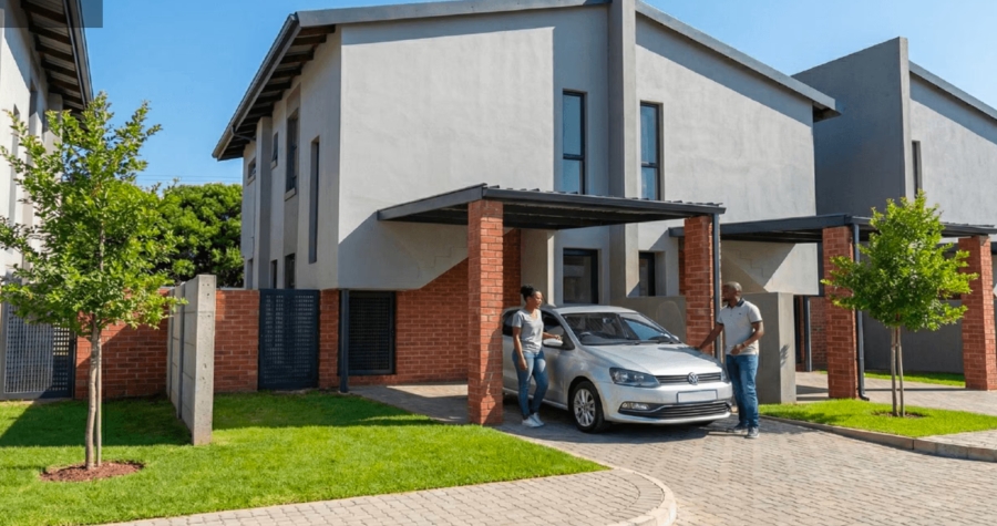 3 Bedroom Property for Sale in Parkdene Gauteng