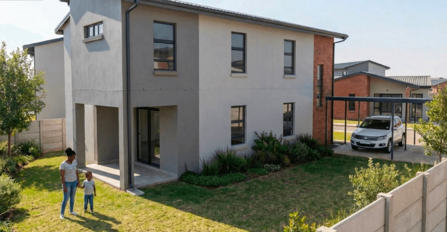 3 Bedroom Property for Sale in Parkdene Gauteng