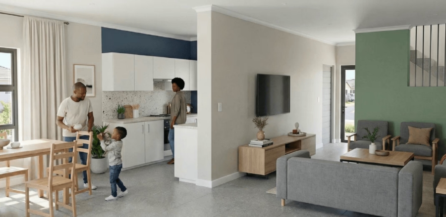 3 Bedroom Property for Sale in Parkdene Gauteng