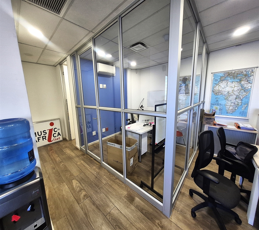 To Let Commercial Property for Rent in Rosebank Gauteng