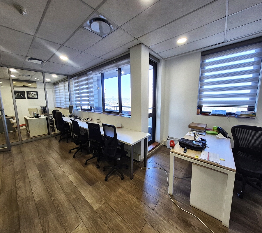 To Let Commercial Property for Rent in Rosebank Gauteng