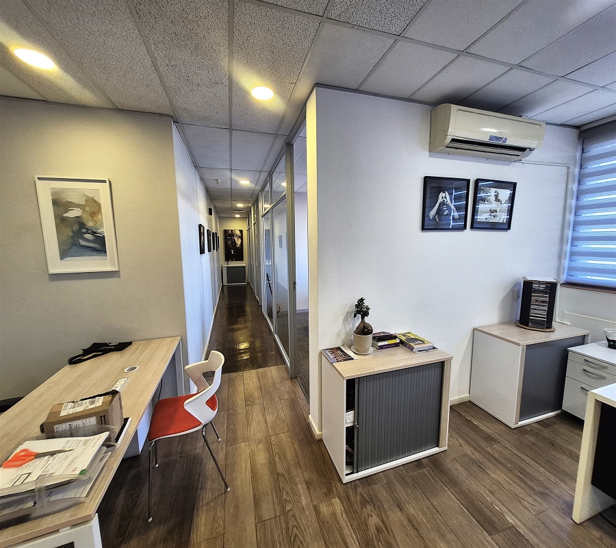 To Let Commercial Property for Rent in Rosebank Gauteng