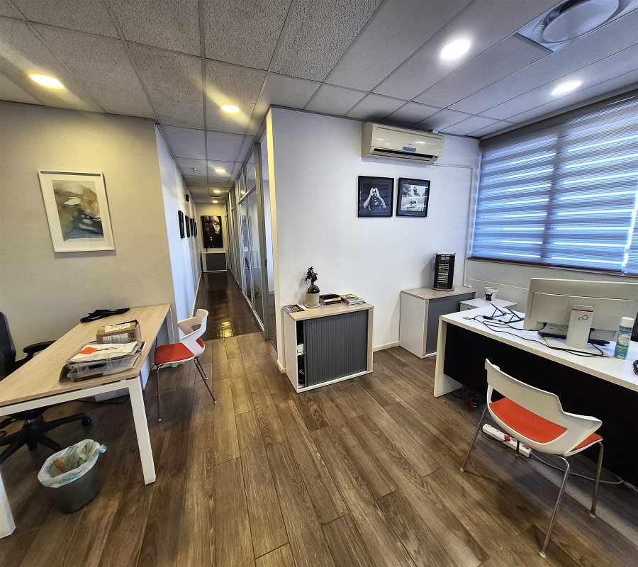To Let Commercial Property for Rent in Rosebank Gauteng