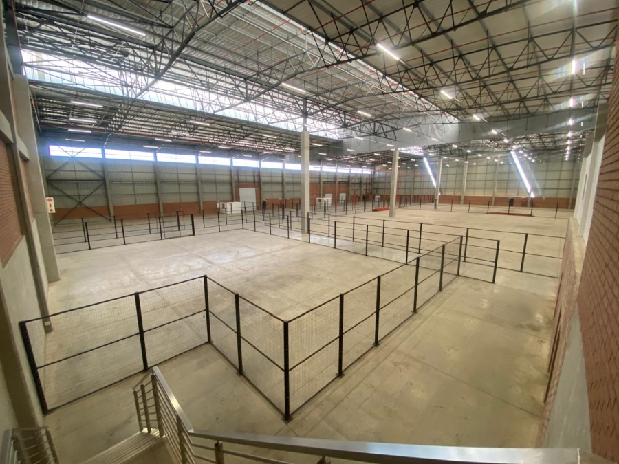 To Let Commercial Property for Rent in Samrand Business Park Gauteng