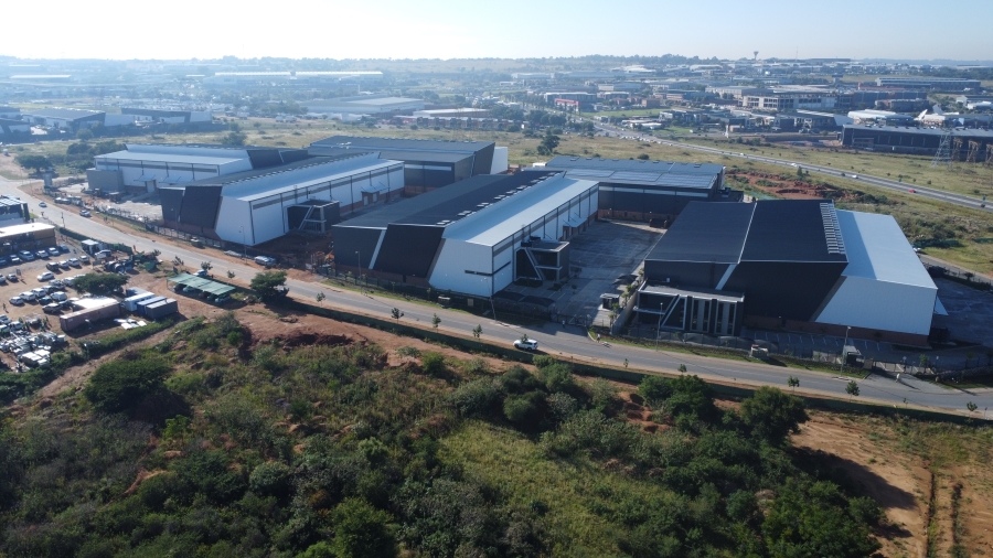 To Let Commercial Property for Rent in Samrand Business Park Gauteng