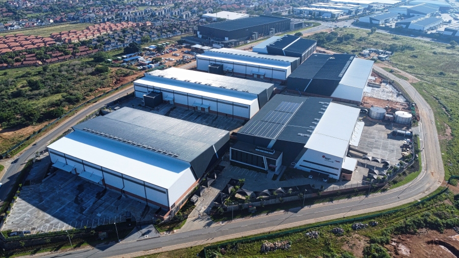 To Let Commercial Property for Rent in Samrand Business Park Gauteng
