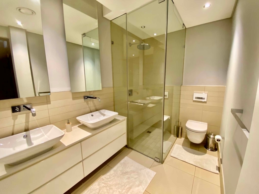 To Let 2 Bedroom Property for Rent in Melrose Arch Gauteng