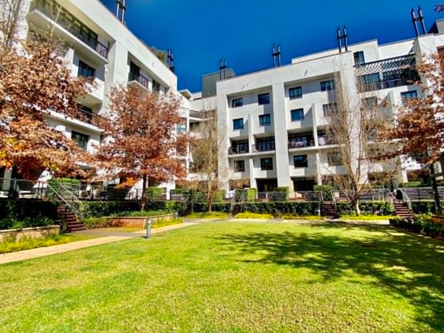 To Let 2 Bedroom Property for Rent in Melrose Arch Gauteng