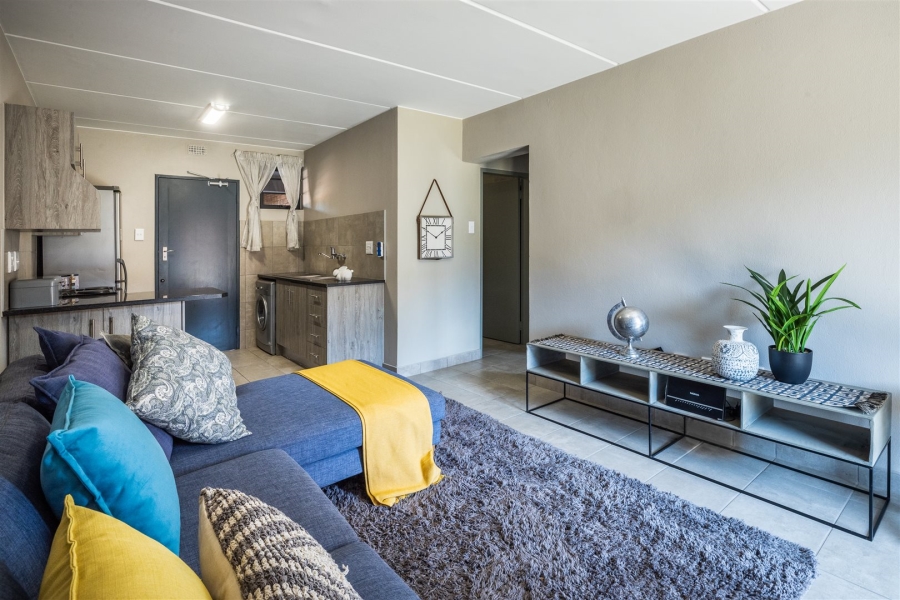 To Let 2 Bedroom Property for Rent in Pretorius Park Gauteng