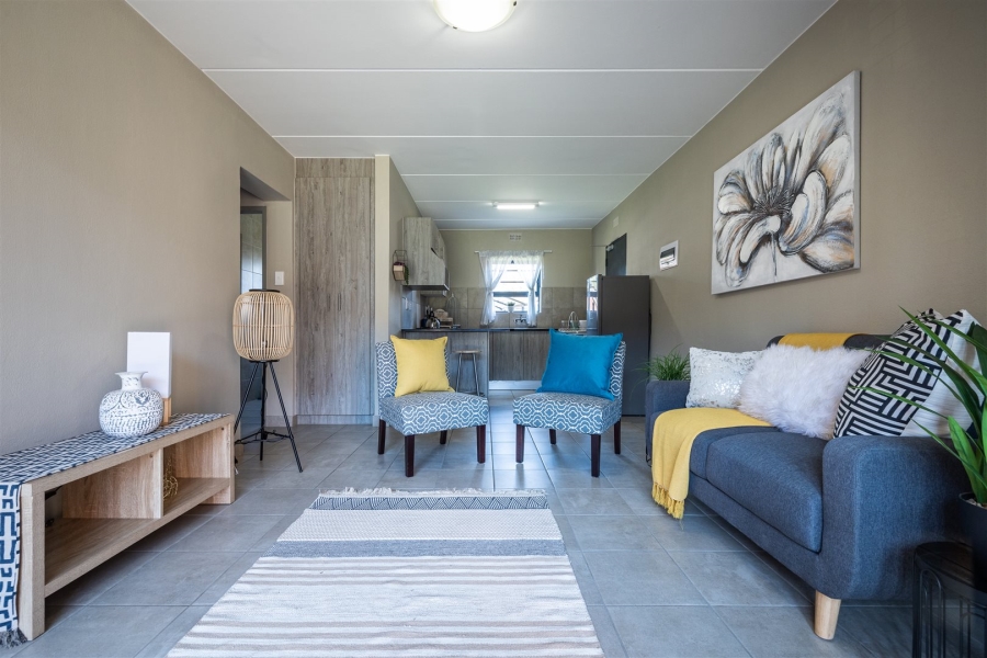 To Let 2 Bedroom Property for Rent in Pretorius Park Gauteng