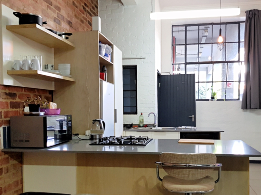 1 Bedroom Property for Sale in Braamfontein Werf Gauteng