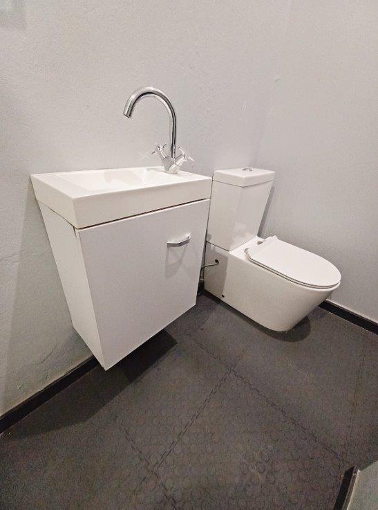 1 Bedroom Property for Sale in Vrededorp Gauteng