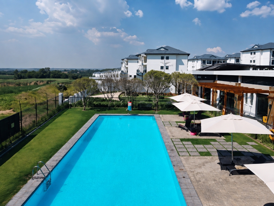 To Let 1 Bedroom Property for Rent in Modderfontein Gauteng