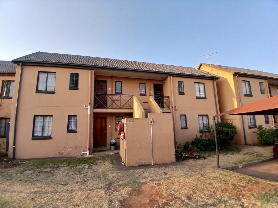 1 Bedroom Property for Sale in Union Gauteng