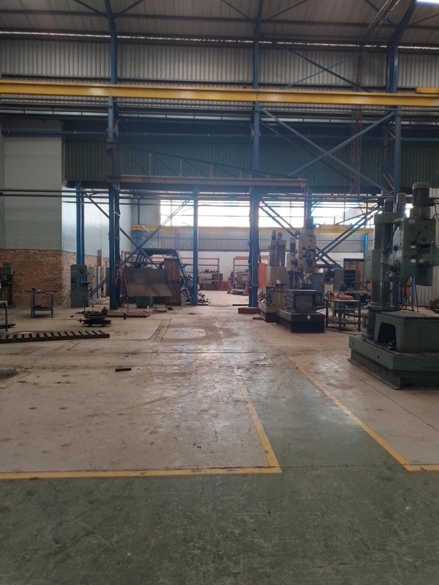 To Let Commercial Property for Rent in Alrode Gauteng