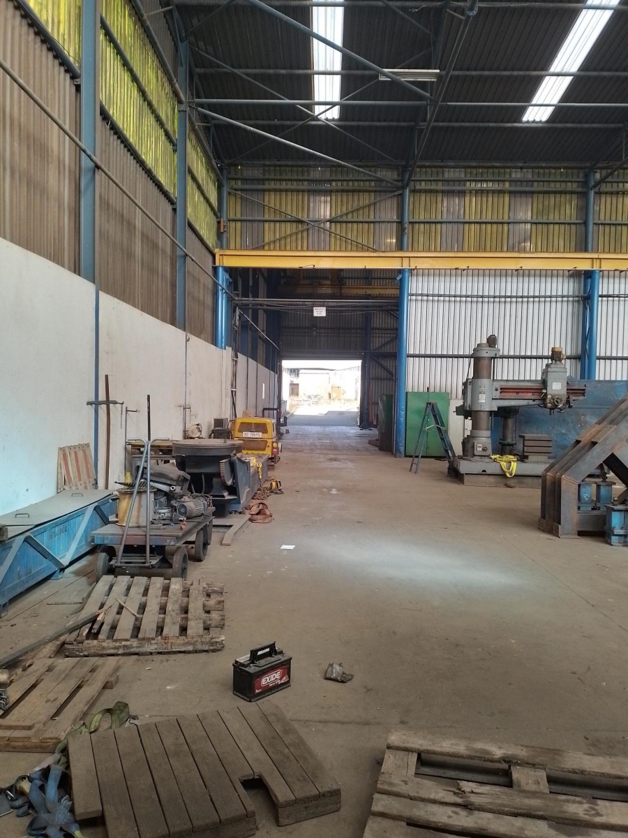 To Let Commercial Property for Rent in Alrode Gauteng